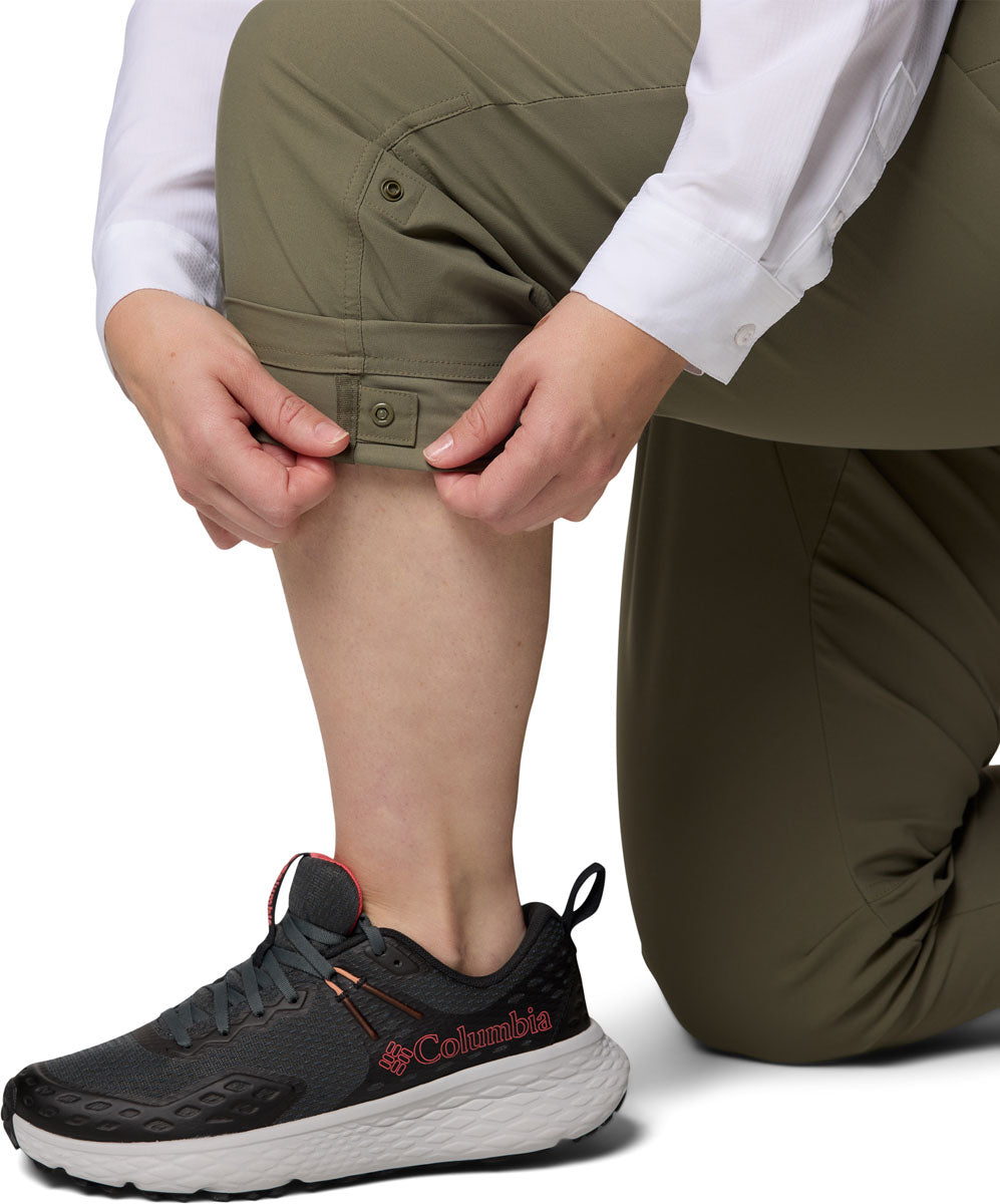 Leslie Falls II Capri Pants - Women's - Plus Size