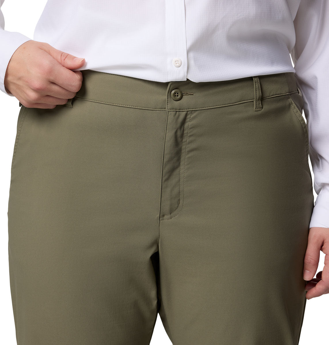 Leslie Falls II Capri Pants - Women's - Plus Size