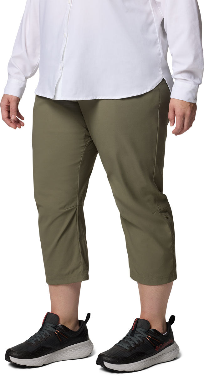 Leslie Falls II Capri Pants - Women's - Plus Size