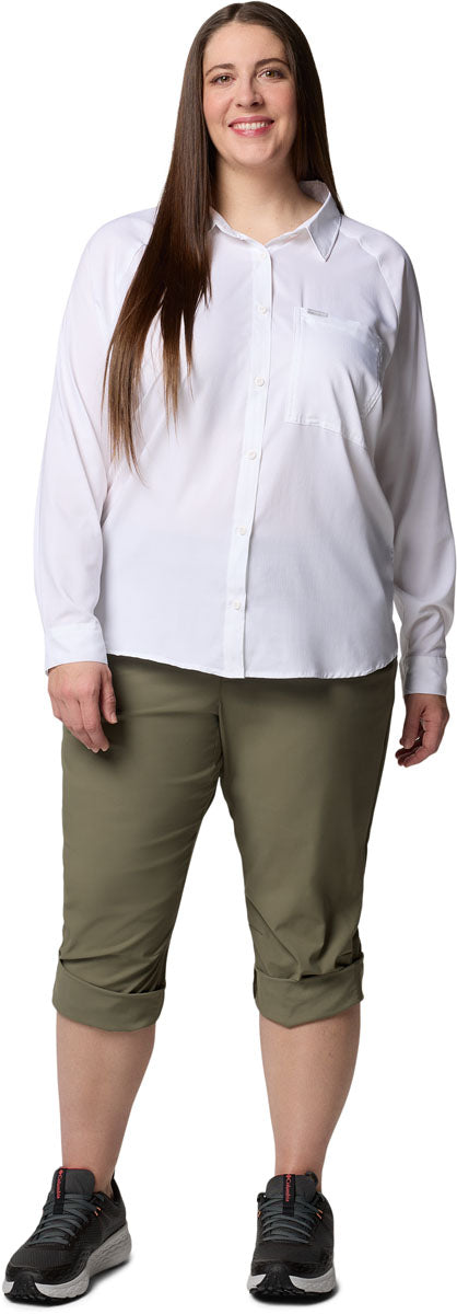 Leslie Falls II Capri Pants - Women's - Plus Size