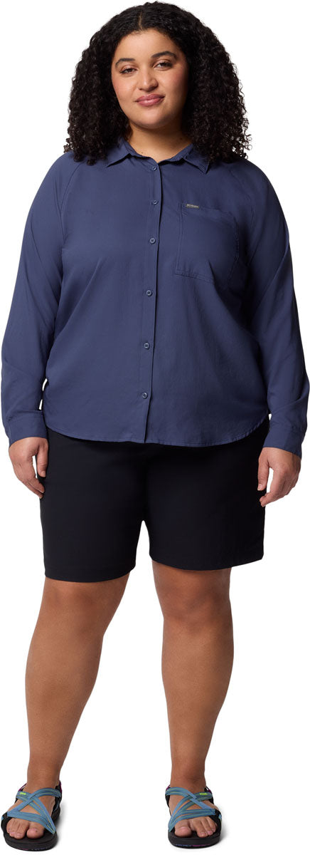 Leslie Falls II Bermuda Shorts - Women's - Plus Size