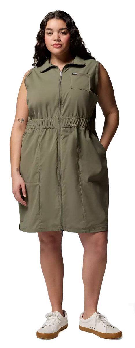 Leslie Falls II Dress - Women's - Plus Size