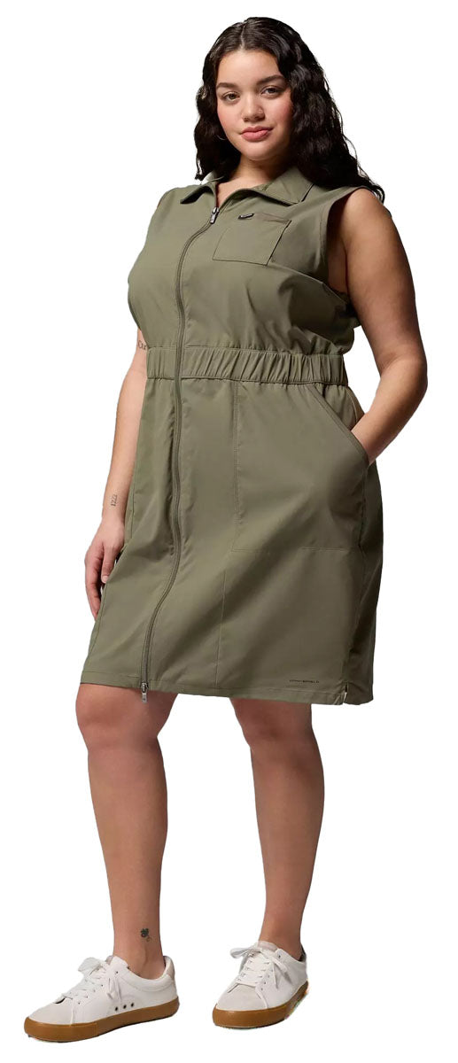 Leslie Falls II Dress - Women's - Plus Size