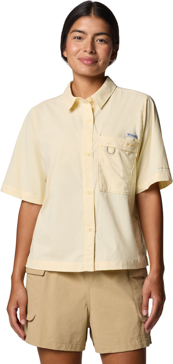 PFG Wild Cast Short Sleeve Shirt - Women's 
