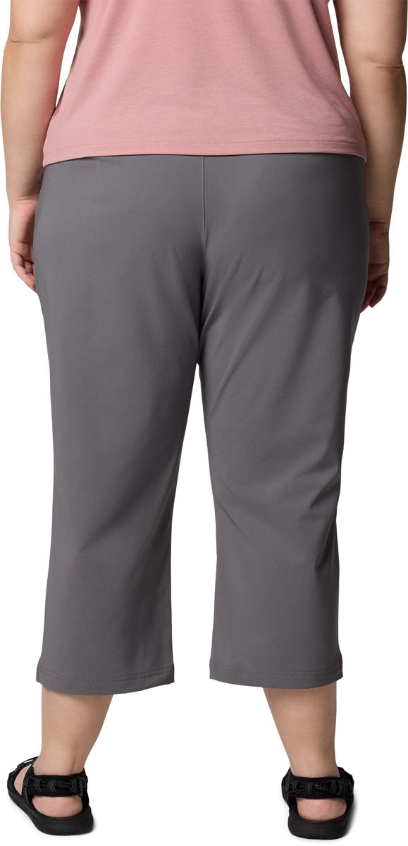 All Seasons Capri Pants - Women's - Plus Size