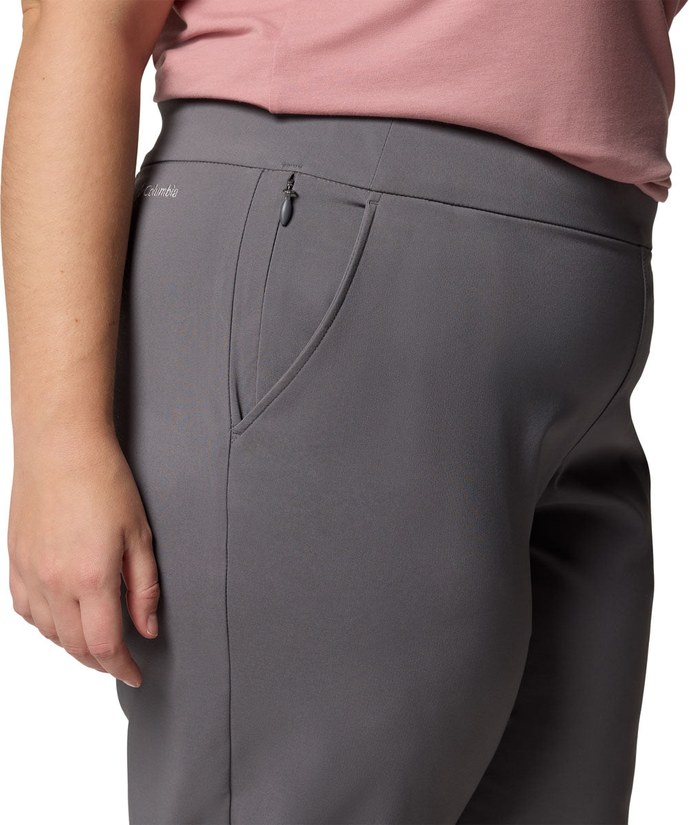 All Seasons Capri Pants - Women's - Plus Size