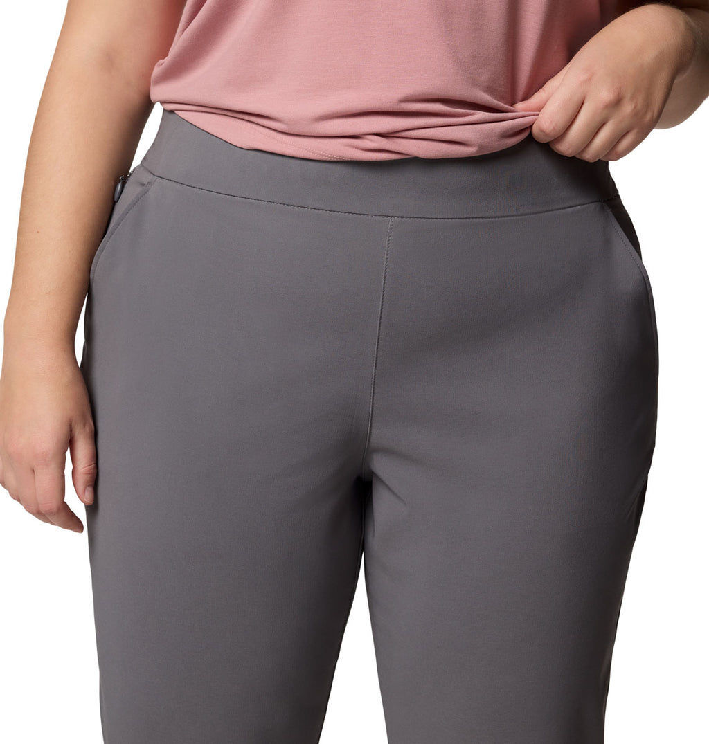 All Seasons Capri Pants - Women's - Plus Size