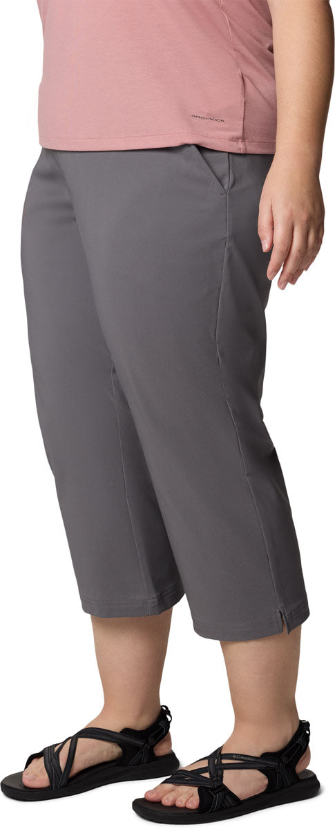 All Seasons Capri Pants - Women's - Plus Size