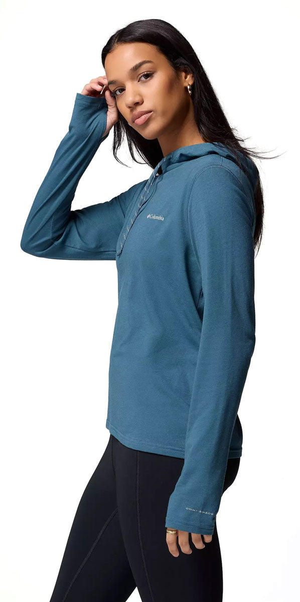 Sun Trek II Pullover Hoodie - Women's 