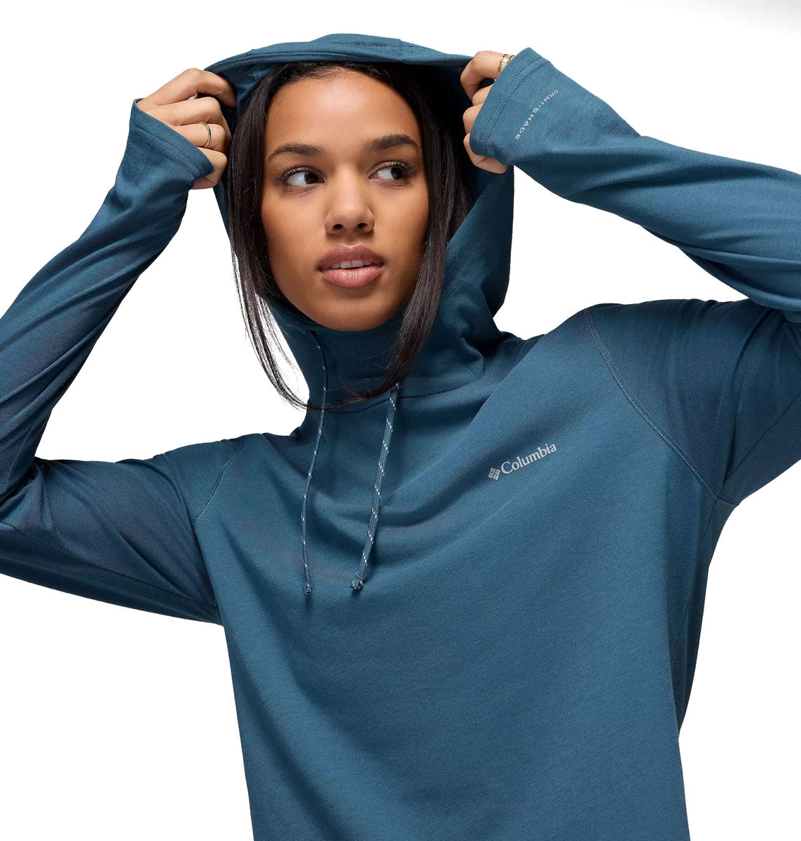 Sun Trek II Pullover Hoodie - Women's 