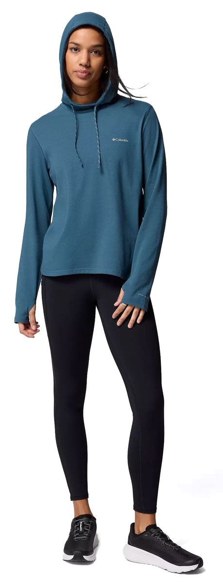Sun Trek II Pullover Hoodie - Women's 