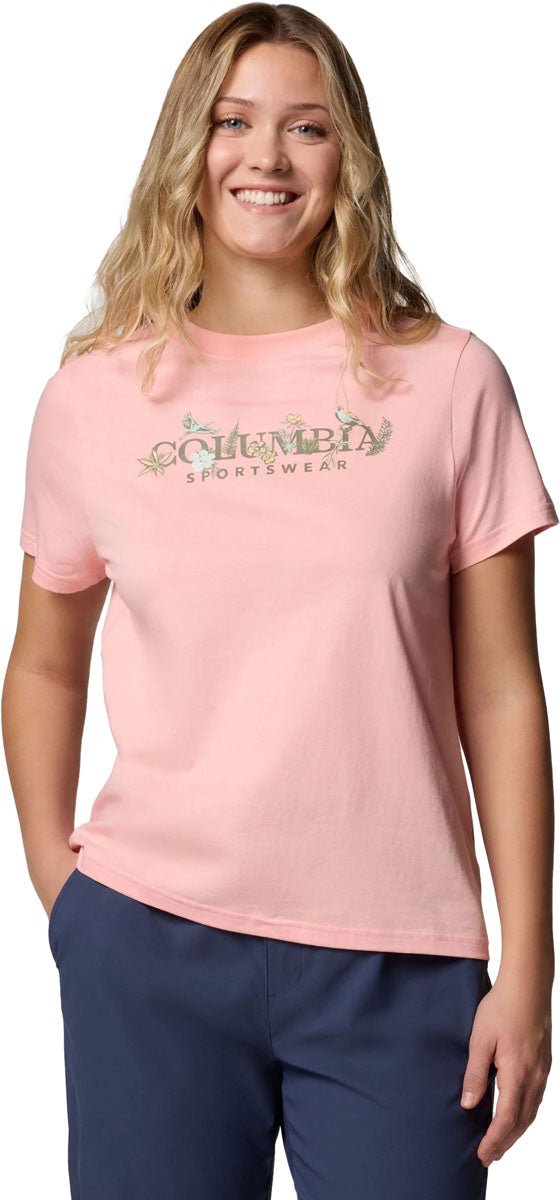 Rolling Bend T-Shirt - Women's 