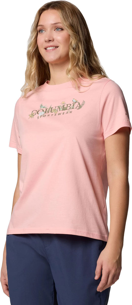 Rolling Bend T-Shirt - Women's 