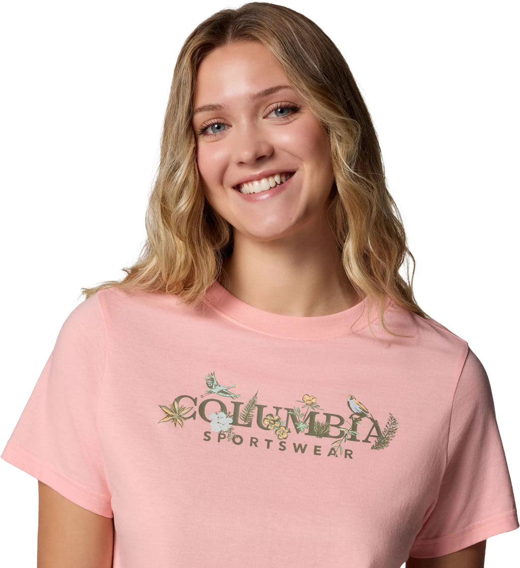 Rolling Bend T-Shirt - Women's 