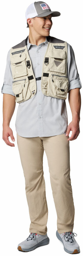 Henry's Fork VI Fishing Vest - Men's