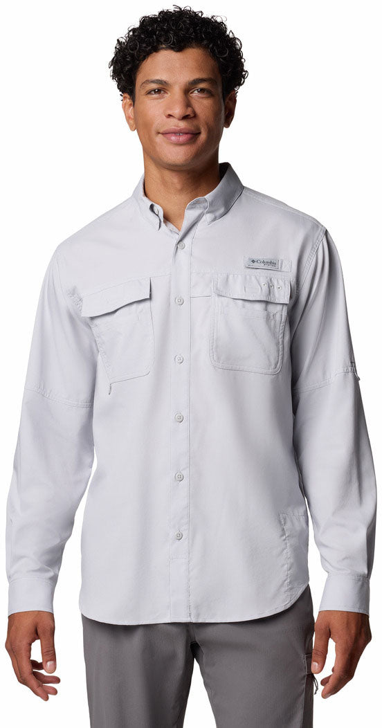 PFG Blood and Guts V Fishing Shirt - Men's