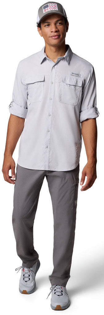 PFG Blood and Guts V Fishing Shirt - Men's