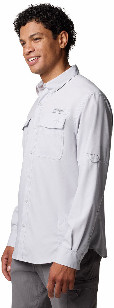 PFG Blood and Guts V Fishing Shirt - Men's