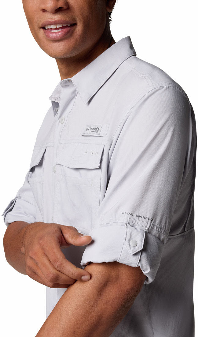 PFG Blood and Guts V Fishing Shirt - Men's