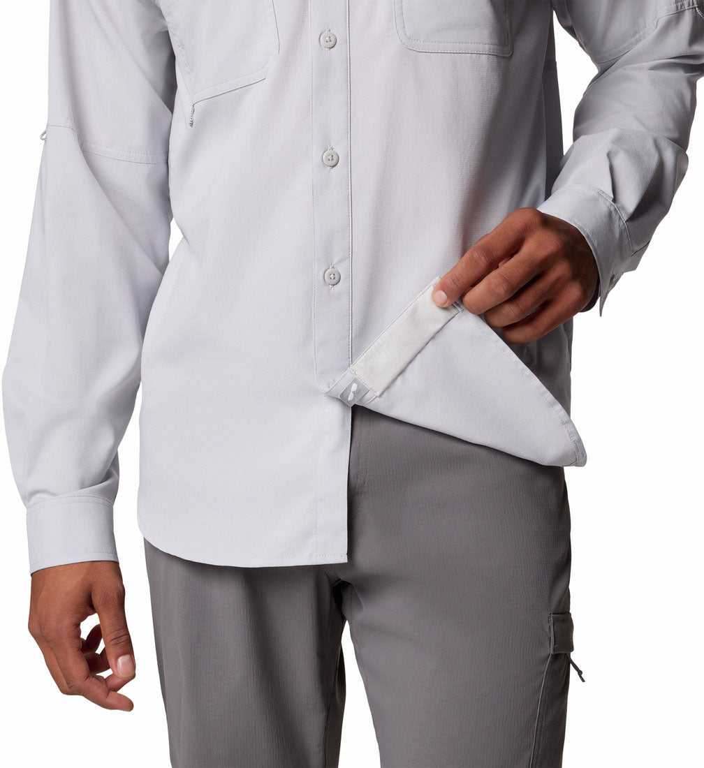 PFG Blood and Guts V Fishing Shirt - Men's