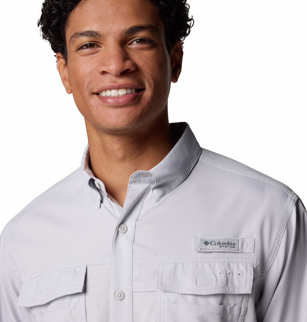 PFG Blood and Guts V Fishing Shirt - Men's