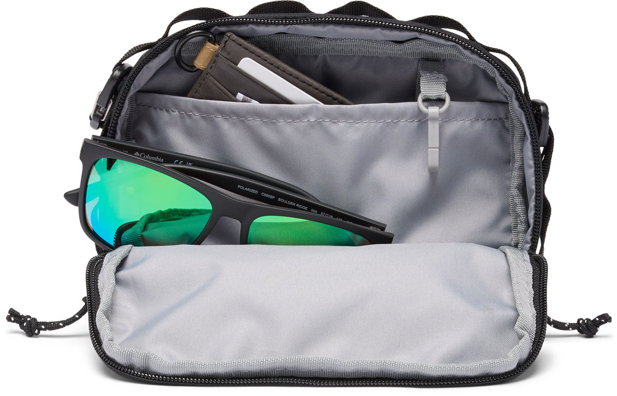 Trail Traveler Crossbody Bag - 1 L