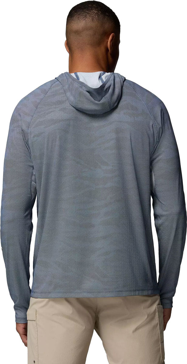 PFG Terminal Deflector Zero II Fishing Pullover Hoodie - Men's