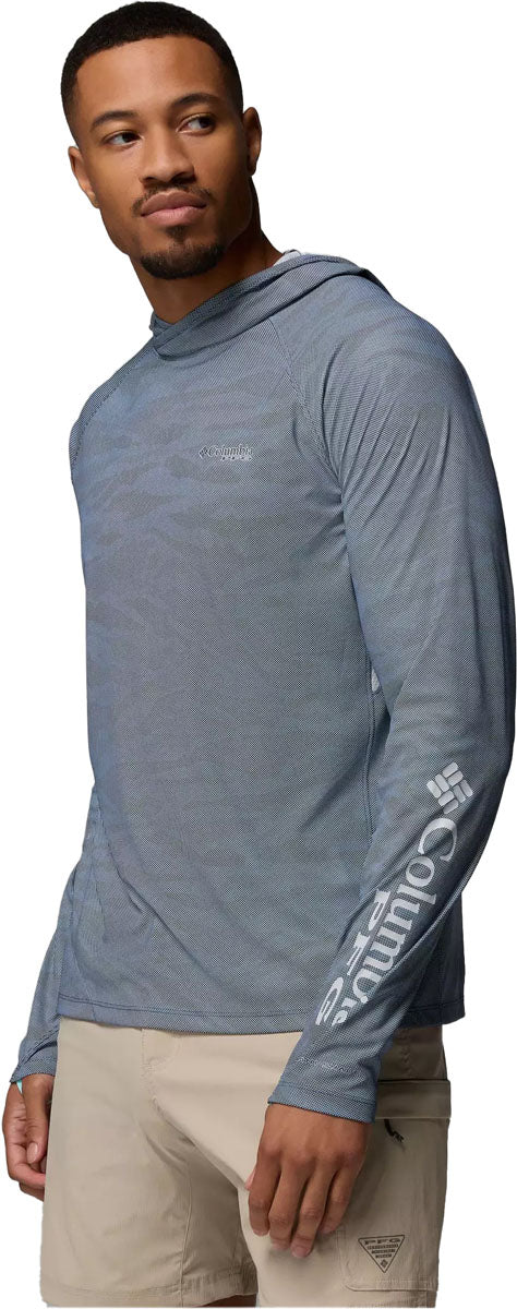 PFG Terminal Deflector Zero II Fishing Pullover Hoodie - Men's