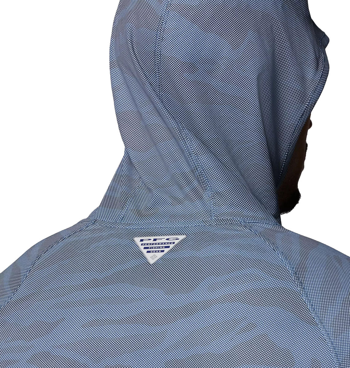 PFG Terminal Deflector Zero II Fishing Pullover Hoodie - Men's