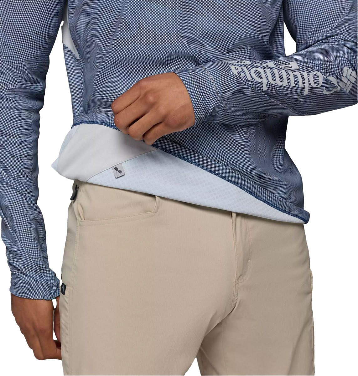 PFG Terminal Deflector Zero II Fishing Pullover Hoodie - Men's