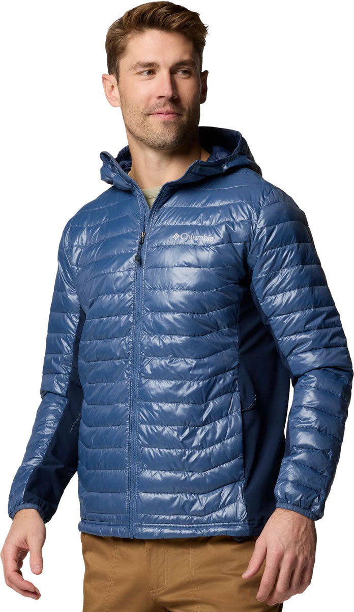 Powder Pass Hybrid Transition Jacket - Men's