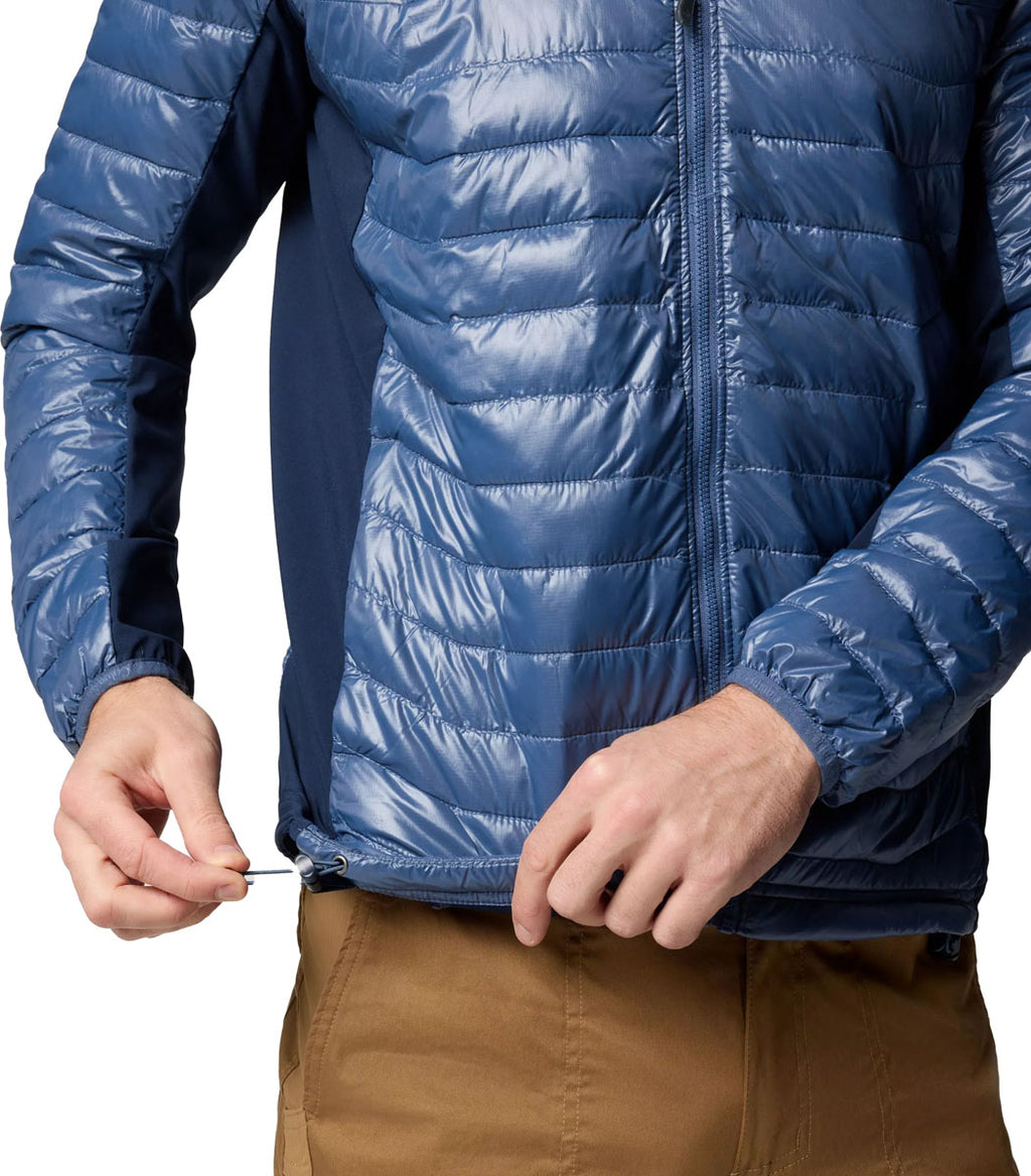 Powder Pass Hybrid Transition Jacket - Men's