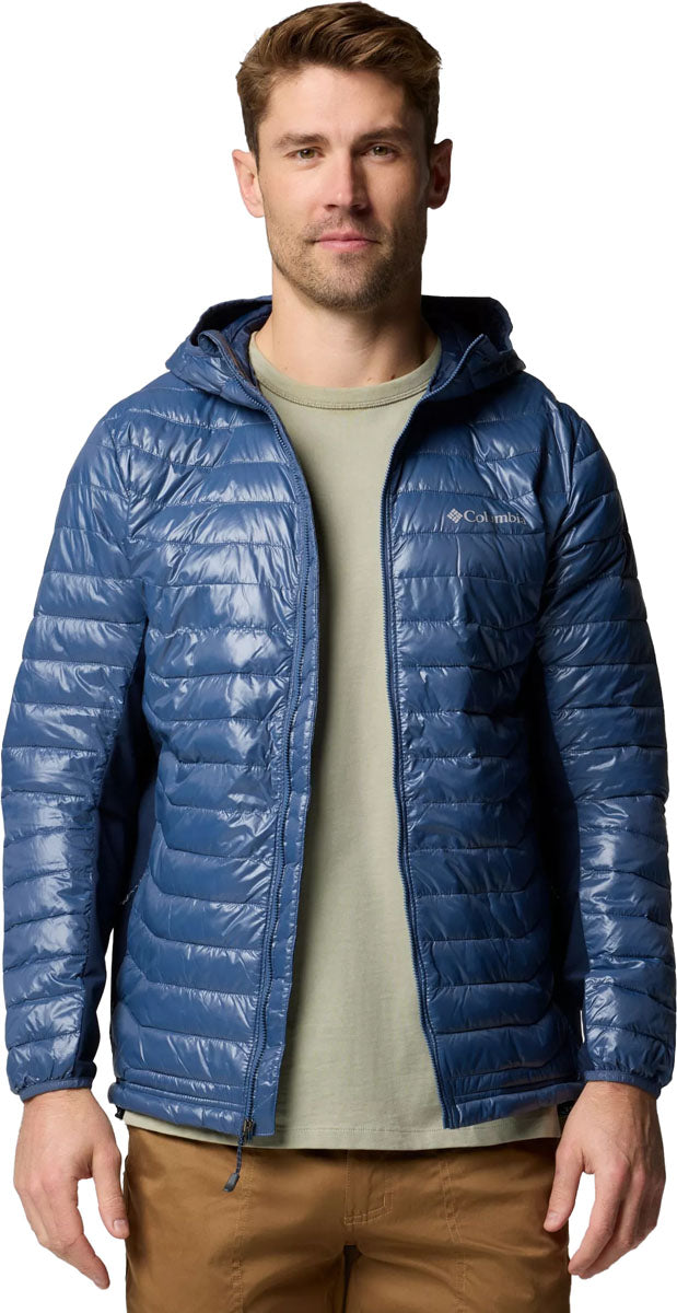 Powder Pass Hybrid Transition Jacket - Men's