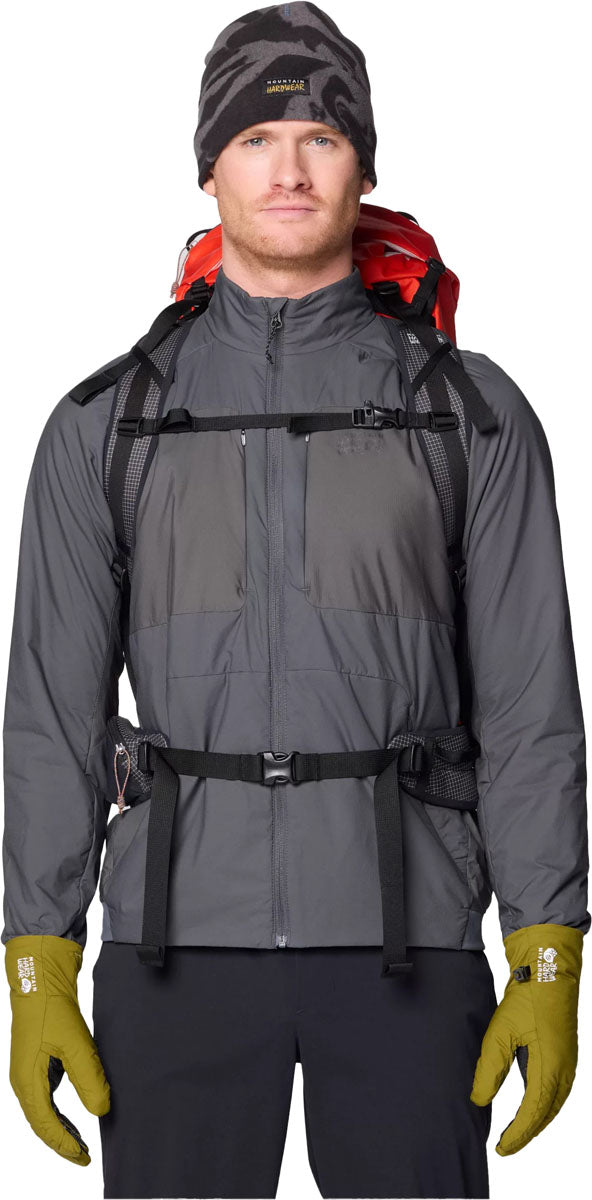 Kor Alloy Jacket - Men's