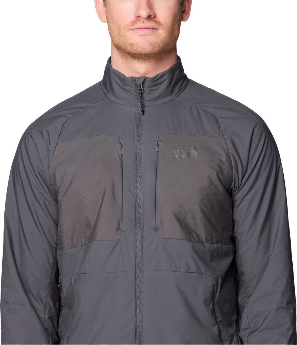 Kor Alloy Jacket - Men's