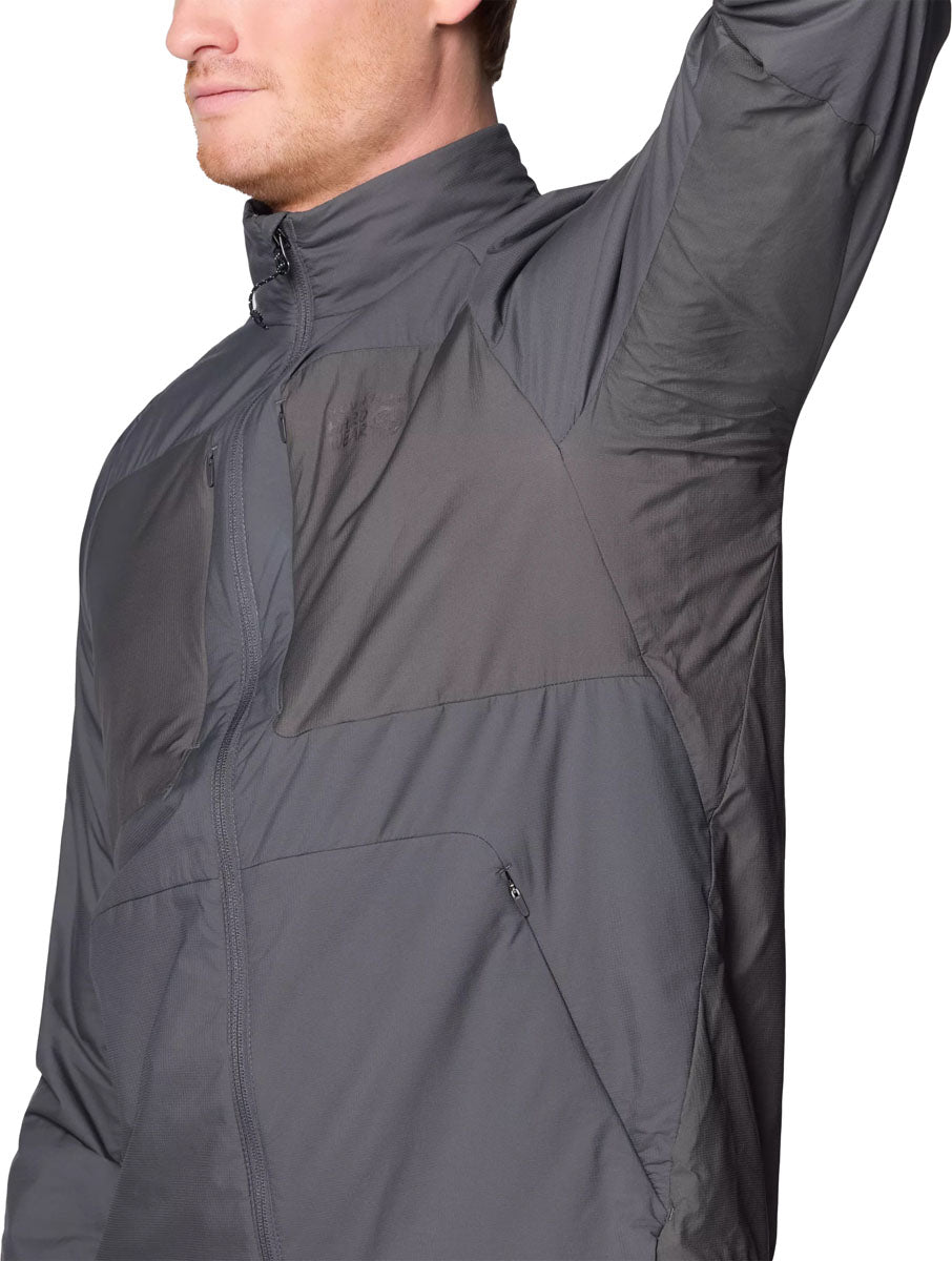 Kor Alloy Jacket - Men's