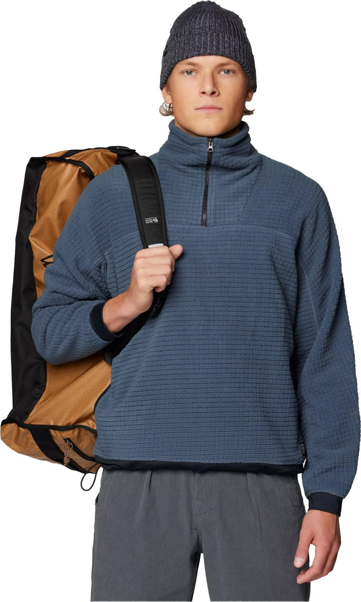 Summit Grid Long Sleeve Half Zip - Men's 