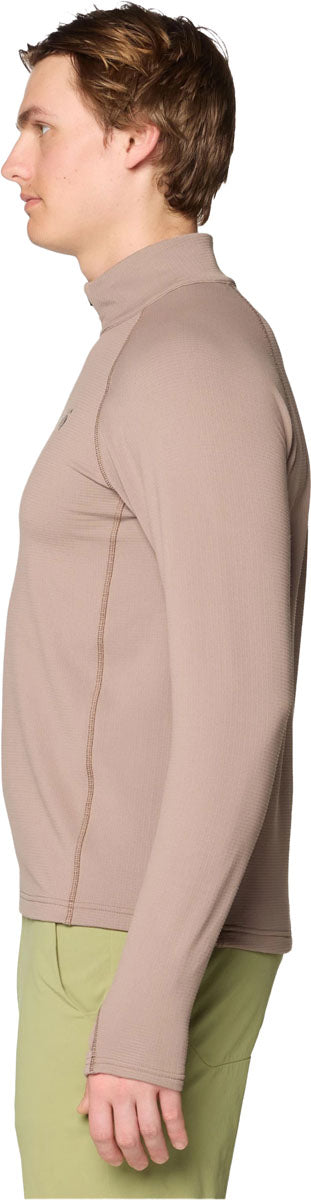 Crater Lake Long Sleeve Half Zip - Men's 