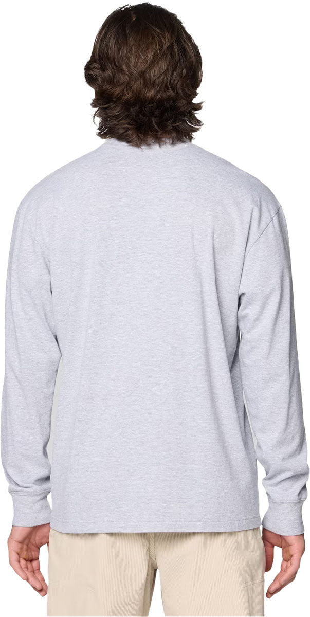 Logo Pocket Long Sleeve T-Shirt - Men's 
