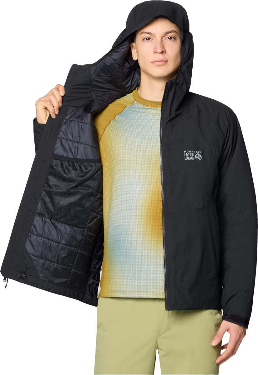 Stretch Ozonic Jacket - Men's