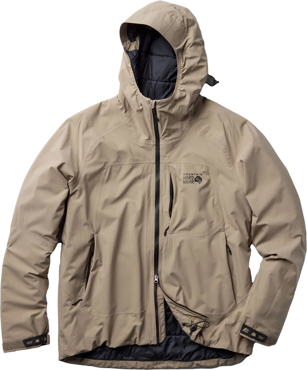 Stretch Ozonic Jacket - Men's