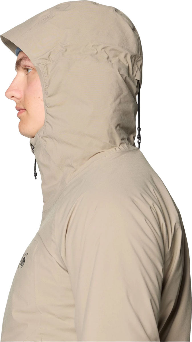 Stretch Ozonic Jacket - Men's