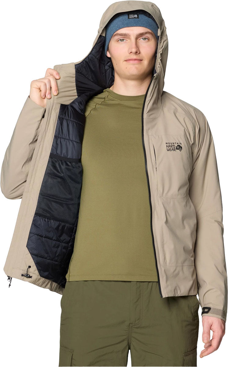 Stretch Ozonic Jacket - Men's