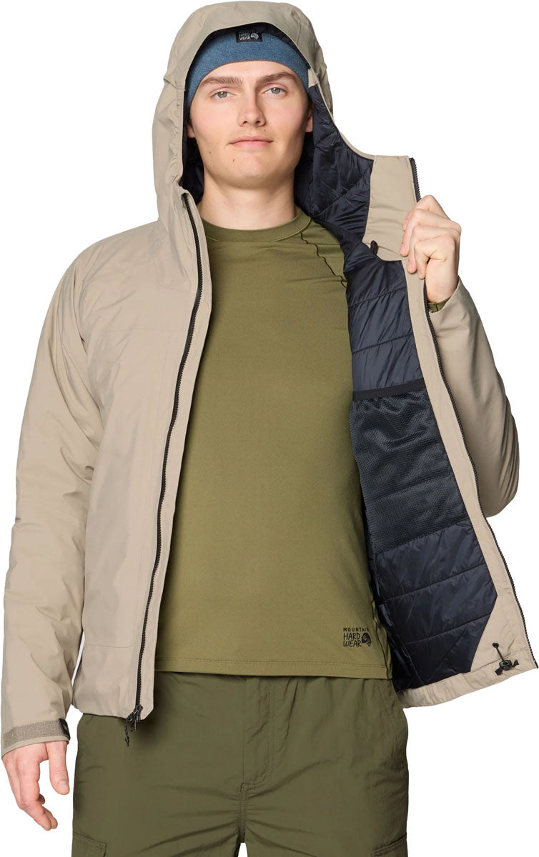 Stretch Ozonic Jacket - Men's