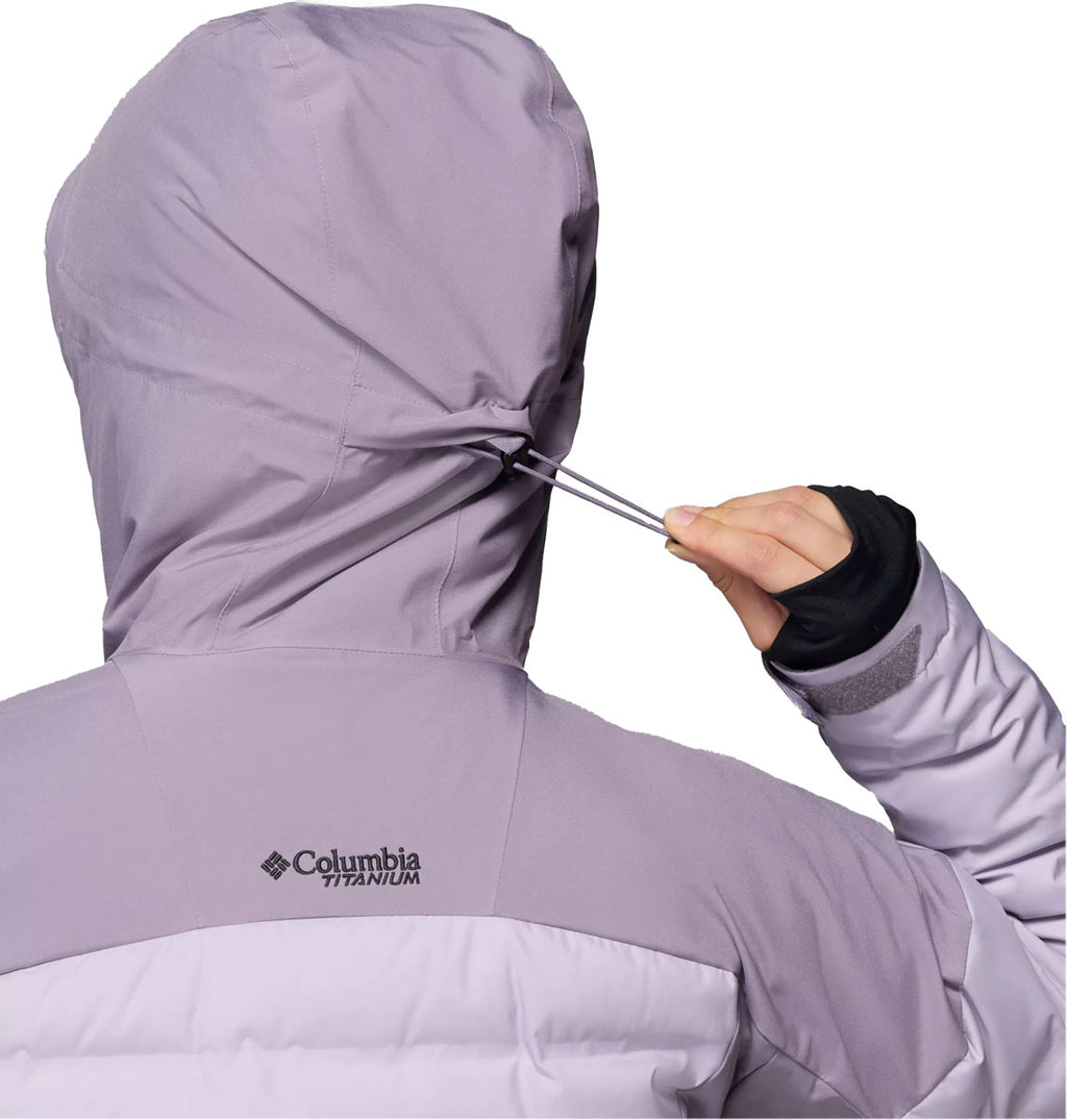 Glacier Ridge Down Ski Jacket - Women's 