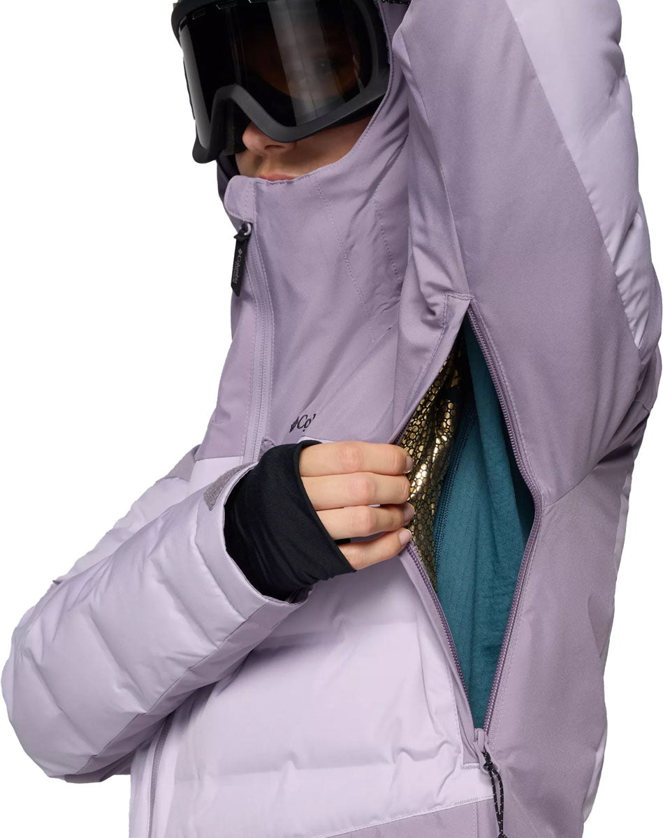 Glacier Ridge Down Ski Jacket - Women's 