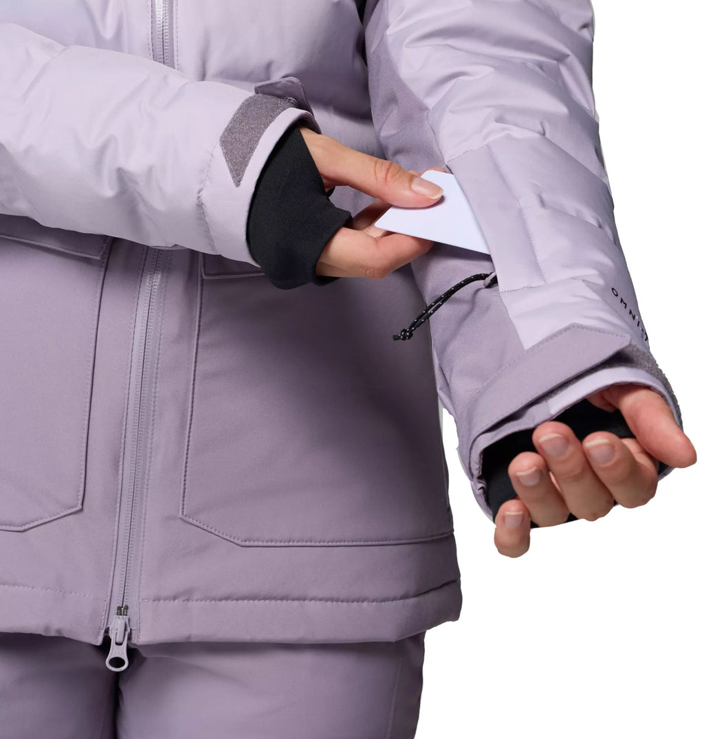 Glacier Ridge Down Ski Jacket - Women's 
