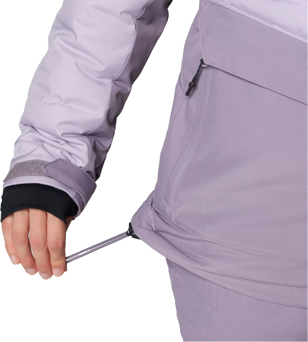 Glacier Ridge Down Ski Jacket - Women's 