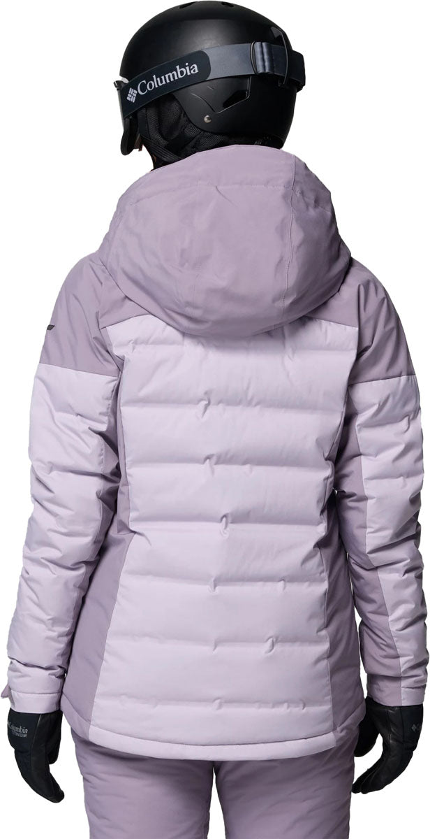 Glacier Ridge Down Ski Jacket - Women's 