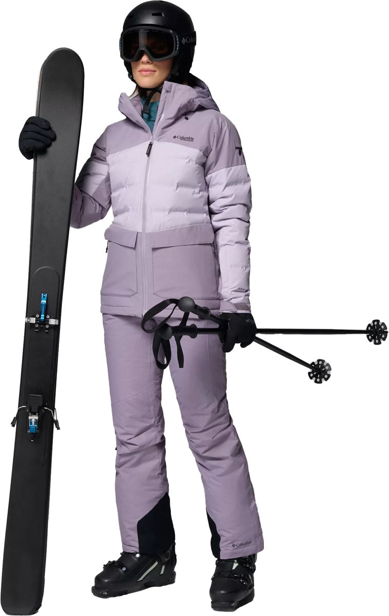 Glacier Ridge Down Ski Jacket - Women's 
